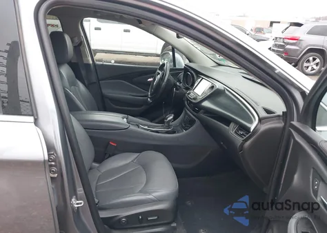 2019 Buick Envision Fwd Essence z USA, uszkodzony, nr VIN LRBFXCSA6KD021586